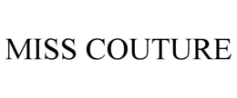 MISS COUTURE trademark