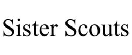 SISTER SCOUTS trademark