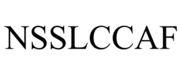 NSSLCCAF trademark