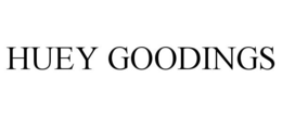 HUEY GOODINGS trademark