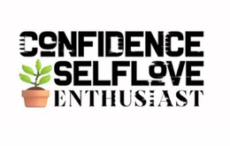 CONFIDENCE SELFLOVE ENTHUSIAST trademark