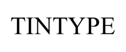 TINTYPE trademark