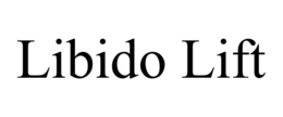 LIBIDO LIFT trademark