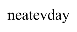 NEATEVDAY trademark