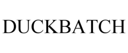 DUCKBATCH trademark