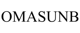 OMASUNB trademark