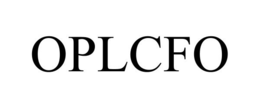 OPLCFO trademark