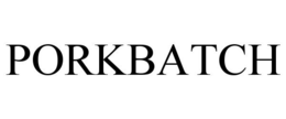 PORKBATCH trademark