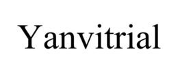 YANVITRIAL trademark