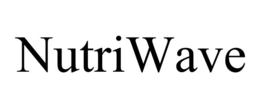 NUTRIWAVE trademark