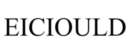 EICIOULD trademark