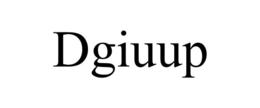 DGIUUP trademark