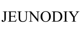 JEUNODIY trademark