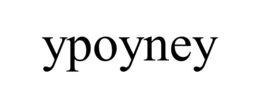 YPOYNEY trademark