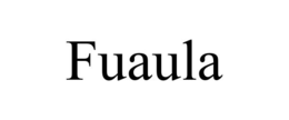 FUAULA trademark