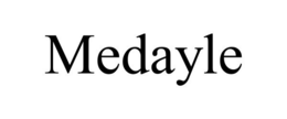 MEDAYLE trademark