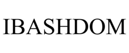IBASHDOM trademark