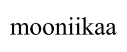 MOONIIKAA trademark