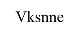 VKSNNE trademark