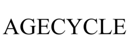 AGECYCLE trademark