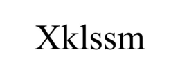 XKLSSM trademark