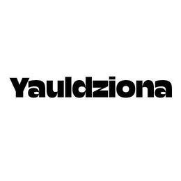 YAULDZIONA trademark