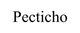 PECTICHO trademark