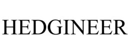 HEDGINEER trademark