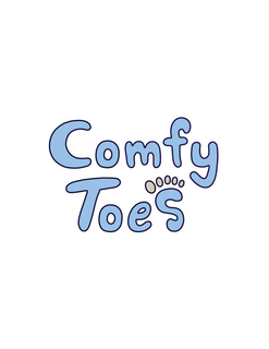 COMFY TOES trademark