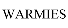 WARMIES trademark