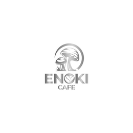 ENOKI CAFE trademark