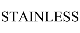 STAINLESS trademark