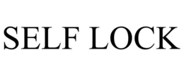 SELF LOCK trademark