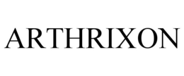 ARTHRIXON trademark