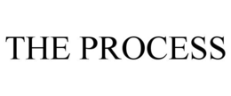 THE PROCESS trademark