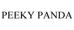 PEEKY PANDA trademark