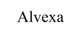 ALVEXA trademark