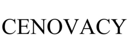 CENOVACY trademark