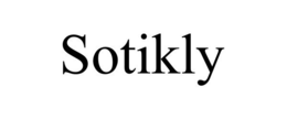 SOTIKLY trademark