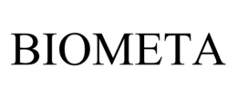 BIOMETA trademark
