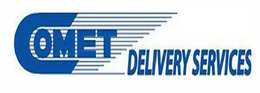 COMET DELIVERY SERVICES trademark