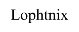 LOPHTNIX trademark