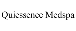 QUIESSENCE MEDSPA trademark