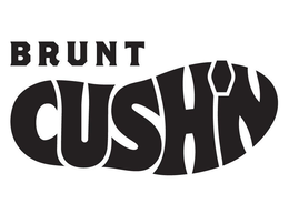 BRUNT CUSH'N trademark