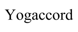 YOGACCORD trademark