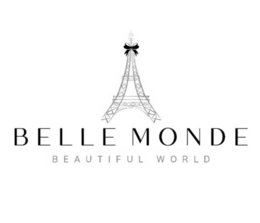 BELLE MONDE BEAUTIFUL WORLD trademark