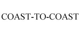 COAST-TO-COAST trademark