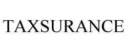 TAXSURANCE trademark