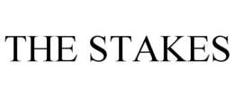 THE STAKES trademark