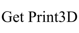GET PRINT3D trademark